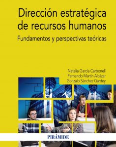 eBook: Dirección estratégica de los recursos humanos