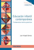ebook: Educación infantil contemporánea