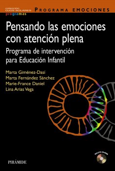 ebook: Pensando las emociones con atención plena