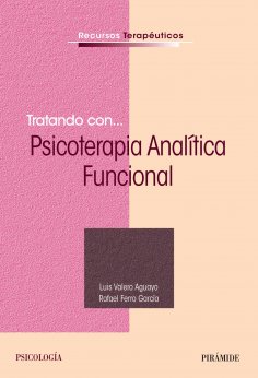 ebook: Tratando con... Psicoterapia Analítica Funcional