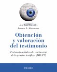 eBook: Obtención y valoración del testimonio