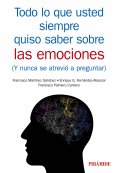 ebook: Todo lo que usted siempre quiso saber sobre las emociones
