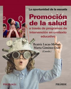 ebook: Promoción de la salud a través de programas de intervención en contexto educativo