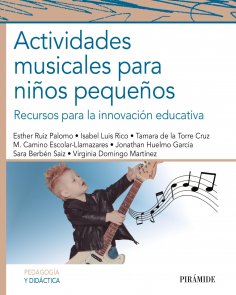 ebook: Actividades musicales para niños pequeños