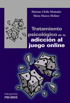 eBook: Tratamiento psicológico de la adicción al juego online