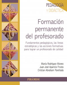 ebook: Formación permanente del profesorado