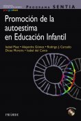 ebook: Programa SENTIA. Promoción de la autoestima en educación infantil