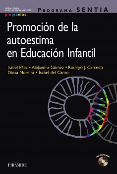 ebook: Programa SENTIA. Promoción de la autoestima en educación infantil