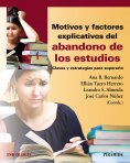 ebook: Motivos y factores explicativos del abandono de los estudios