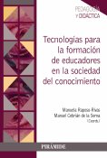 ebook: Tecnologías para la formación de educadores en la sociedad del conocimiento