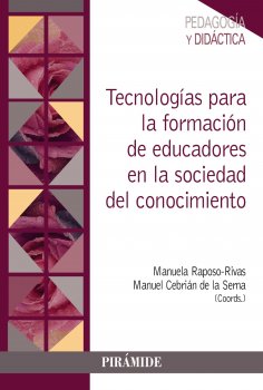 eBook: Tecnologías para la formación de educadores en la sociedad del conocimiento
