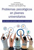 ebook: Problemas psicológicos en jóvenes universitarios