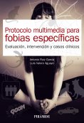 ebook: Protocolo multimedia para fobias específicas