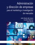 eBook: Administración y dirección de empresas para el marketing e investigación de mercados