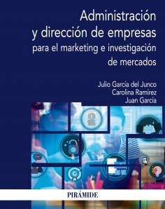 eBook: Administración y dirección de empresas para el marketing e investigación de mercados