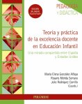 ebook: Teoría y práctica de la excelencia docente en Educación Infantil