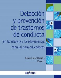 eBook: Detección y prevención de trastornos de conducta en la infancia y la adolescencia