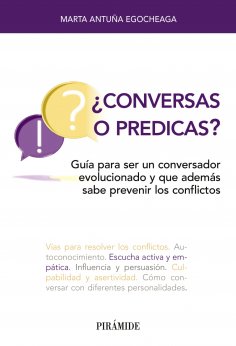 eBook: ¿Conversas o predicas?