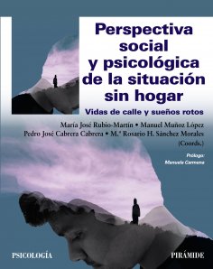 ebook: Perspectiva social y psicológica de la situación sin hogar