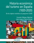 eBook: Historia económica del turismo en España (1820-2020)