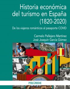 ebook: Historia económica del turismo en España (1820-2020)