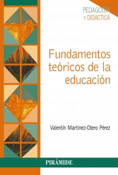ebook: Fundamentos teóricos de la educación