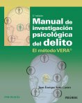 ebook: Manual de investigación psicológica del delito