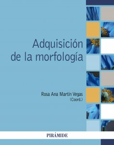 eBook: Adquisición de la morfología