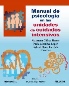 ebook: Manual de psicología en las unidades de cuidados intensivos