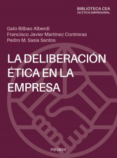 ebook: La deliberación ética en la empresa