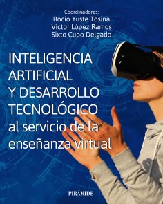 ebook: Inteligencia artificial y desarrollo tecnológico al servicio de la enseñanza virtual