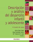 ebook: Descripción y análisis del desarrollo infantil y adolescente
