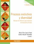 ebook: Procesos evolutivos y diversidad