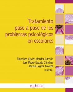 ebook: Tratamiento paso a paso de los problemas psicológicos en escolares