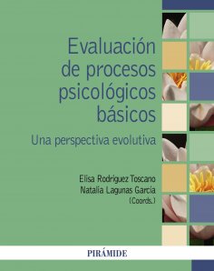 eBook: Evaluación de procesos psicológicos básicos