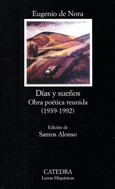 ebook: Días y sueños. Obra poética reunida (1939-1992)