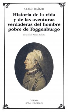 ebook: Historia de la vida y de las aventuras verdaderas del hombre pobre de Toggenburgo
