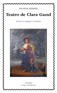 eBook: Teatro de Clara Gazul