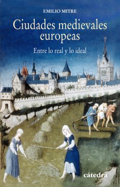 ebook: Ciudades medievales europeas