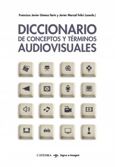 eBook: Diccionario de conceptos y términos audiovisuales