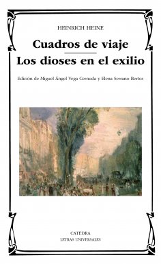 ebook: Cuadros de viaje; Los dioses en el exilio