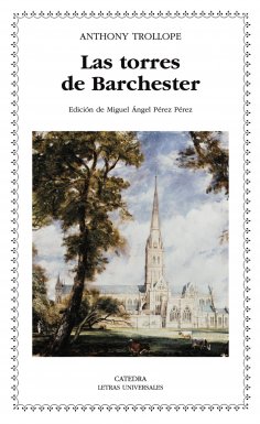 ebook: Las torres de Barchester