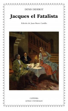 ebook: Jacques el Fatalista
