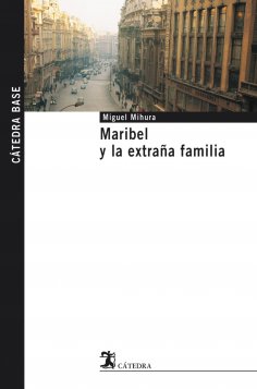 ebook: Maribel y la extraña familia