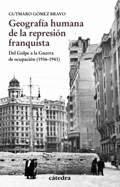 ebook: Geografía humana de la represión franquista