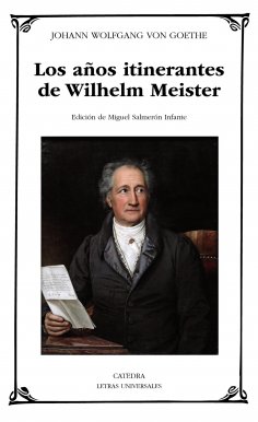 eBook: Los años itinerantes de Wilhelm Meister