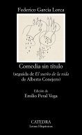 ebook: Comedia sin título