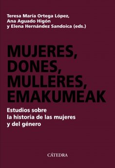 ebook: Mujeres, dones, mulleres, emakumeak