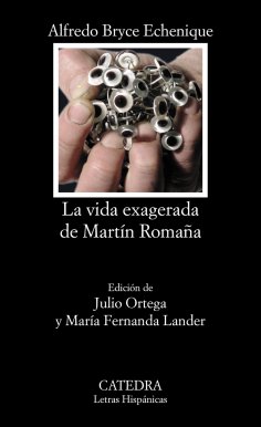 eBook: La vida exagerada de Martín Romaña