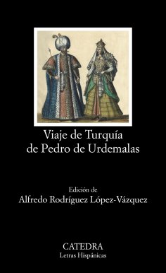 eBook: Viaje de Turquía de Pedro de Urdemalas